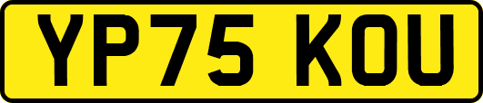 YP75KOU