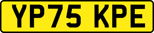 YP75KPE