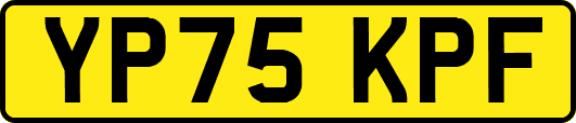 YP75KPF