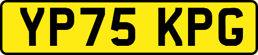 YP75KPG
