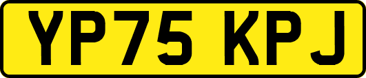 YP75KPJ