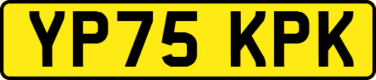 YP75KPK