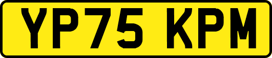 YP75KPM