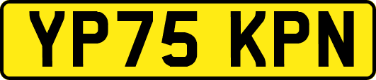 YP75KPN