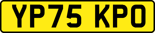 YP75KPO