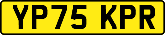 YP75KPR