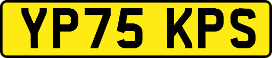 YP75KPS