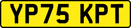 YP75KPT
