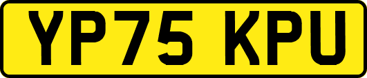 YP75KPU