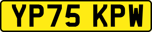 YP75KPW