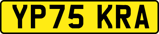 YP75KRA