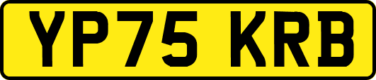 YP75KRB