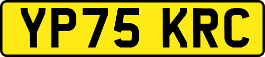 YP75KRC