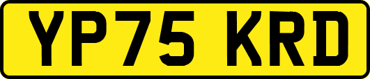 YP75KRD