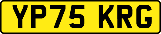 YP75KRG