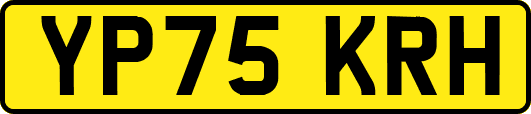 YP75KRH