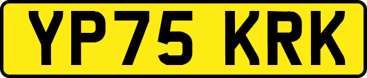 YP75KRK