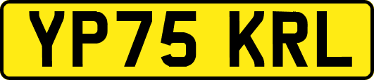 YP75KRL