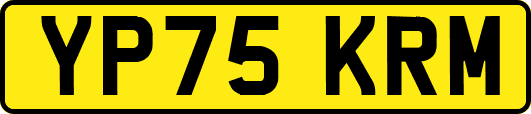 YP75KRM