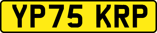 YP75KRP