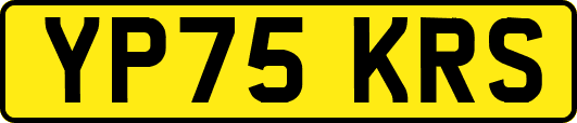 YP75KRS