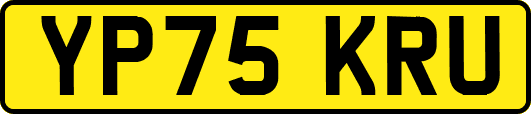 YP75KRU