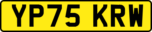 YP75KRW