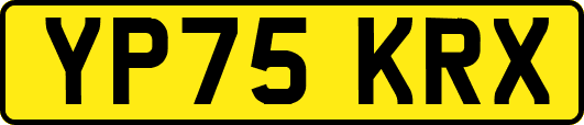 YP75KRX