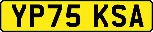 YP75KSA