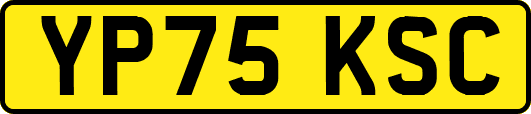 YP75KSC