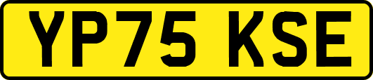 YP75KSE