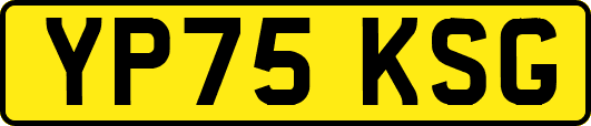 YP75KSG