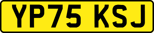 YP75KSJ