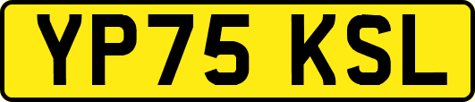 YP75KSL