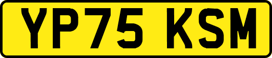 YP75KSM