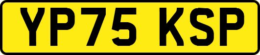 YP75KSP