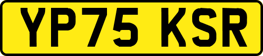 YP75KSR