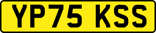 YP75KSS