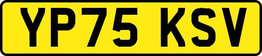 YP75KSV