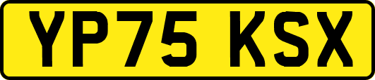 YP75KSX