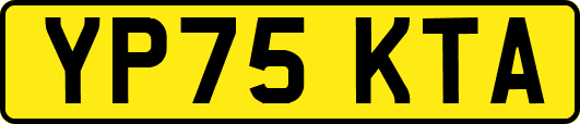 YP75KTA