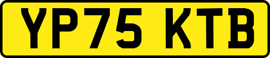 YP75KTB