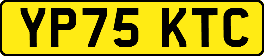YP75KTC