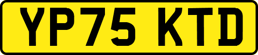 YP75KTD