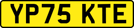YP75KTE