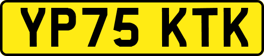 YP75KTK