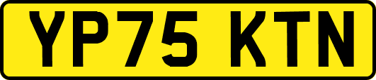 YP75KTN