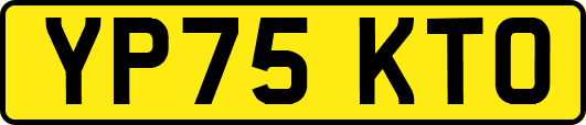YP75KTO