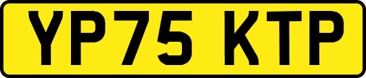 YP75KTP