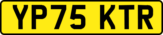 YP75KTR